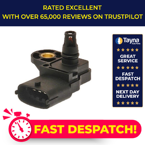 Map sensor fits alfa romeo - sensor,