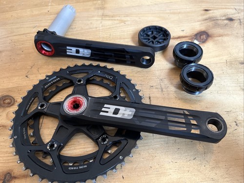 Rotor crankset 34 - rotor, 46/34