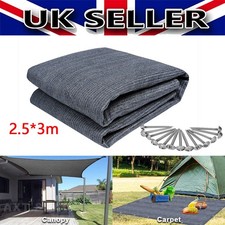 Breathable Caravan Awning
