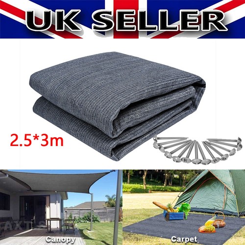 Breathable caravan awning - breathable,