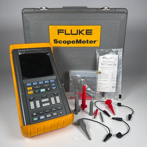Fluke 99b industrial - fluke,