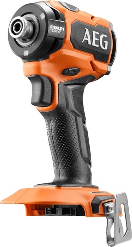 Aeg bss18opsbl silent - aeg,