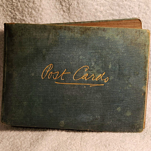 Beautiful antique bound - beautiful,