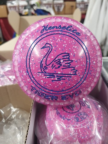 Clearance henselite tiger - **clearance**,