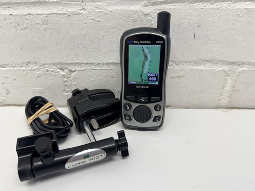 Skycaddie sg5 golf - skycaddie, range