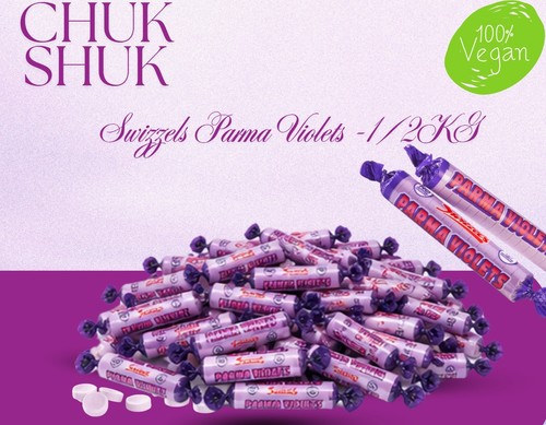 Swizzels parma violets 500g - 500g,