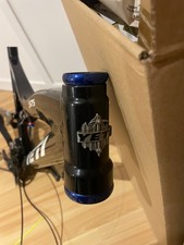 Yeti 575 frame with Chris king