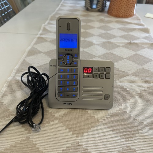 Philips enhanced voice se445 - voice,