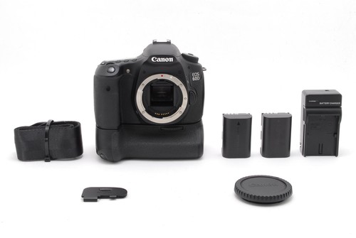 Canon eos 60d - canon,