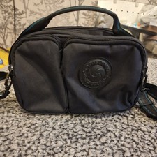 Samsonite black small travel