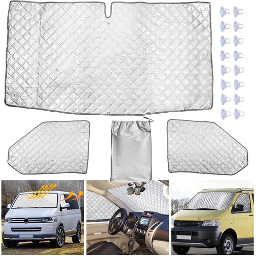 Internal thermal motorhome - internal,