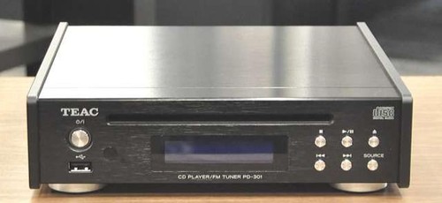 Teac player 301 used - teac,
