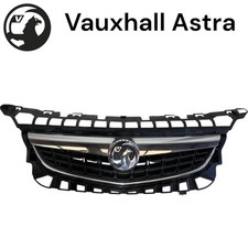Vauxhall Astra J 2010-2016