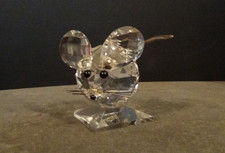 Swarovski Large Crystal Glass