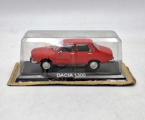 Die cast dacia 1300 - die, "
