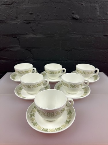 Wedgwood metallised 4034 - 6,