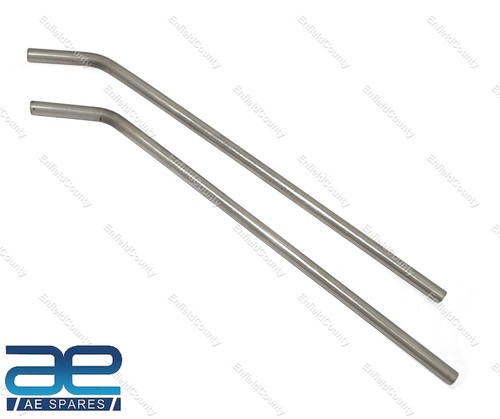 Universal mirror stem head - stem,