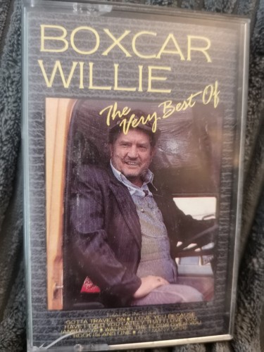 The very best boxcar willie - the,