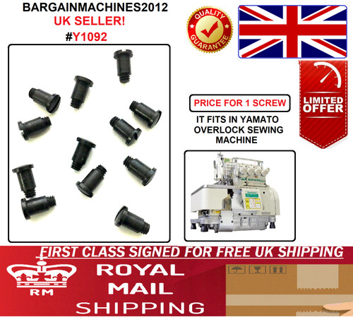 Yamato screw y1092 genuine - yamato,