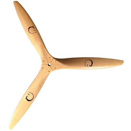Xoar pji 13x5 - 13x5, 3-blade