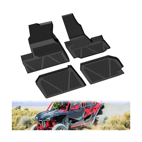 Floor mats for honda talon - for,
