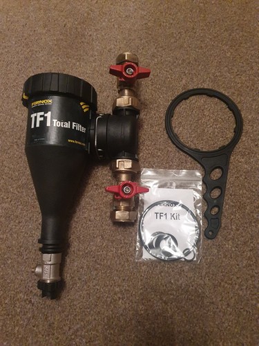 Fernox total tf1 filter - fernox,