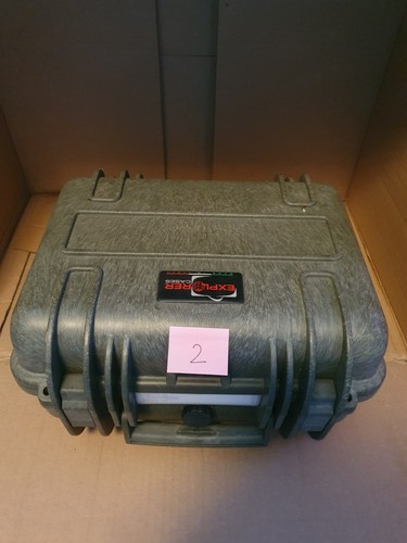 Explorer peli case - peli,