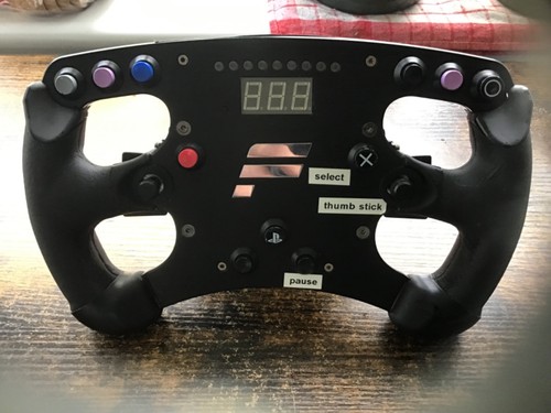 Fanatec clubsport formula - f1, (