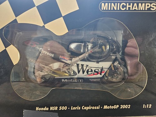 Minichamps honda nsr500 - 1/12,