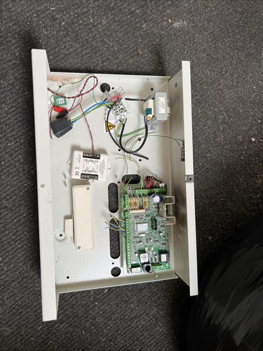 Honeywell galaxy alarm - honeywell, ex
