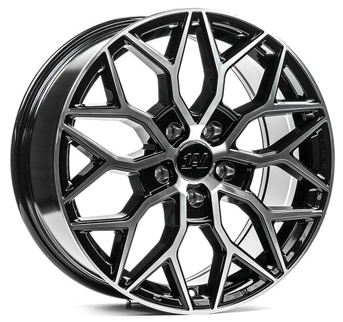 Alloy wheels 1av zx12t - alloy, 18"