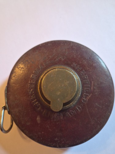 Chesterman treble vintage - chesterman,