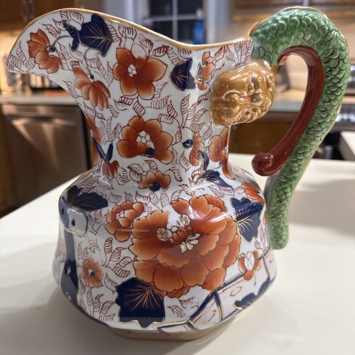 Antique porcelain victorian - porcelain,