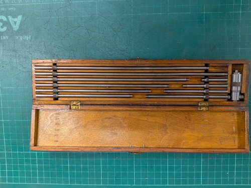 Starret bore gauge - , 0