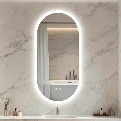 Modern smart led bathroom - modern,