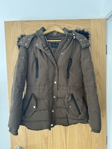 Zara coat size brown - size,