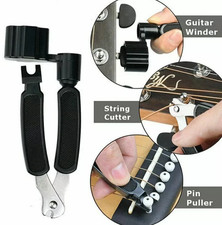 3 in 1 Guitar String Winder