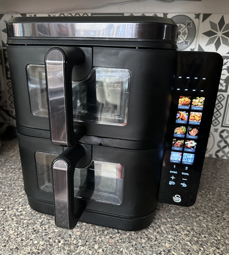 Swan 11l duo layer - duo, fryer