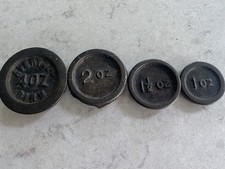 4oz Avery weight + 2oz, 1 1/2