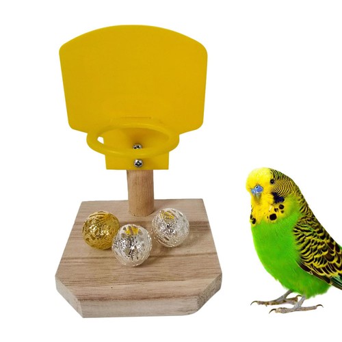 Parrot play stand interactive - play,