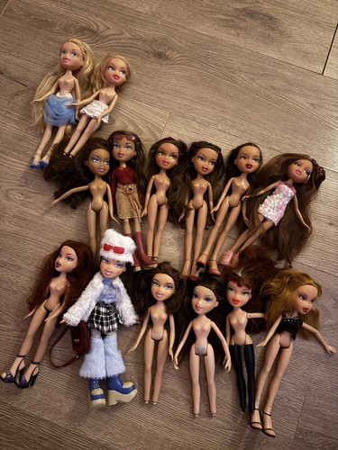 Bratz doll bundle inc - bratz, inc.
