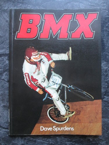 Bmx bike book old - bmx,