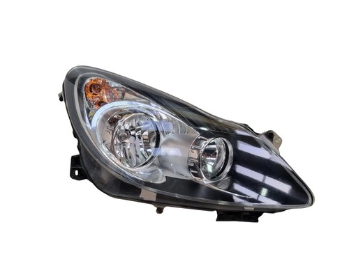 Vauxhall corsa headlight - d,