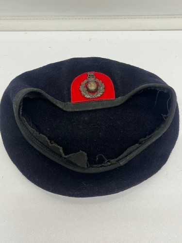 Ww2 1945 royal marines beret - 1945,