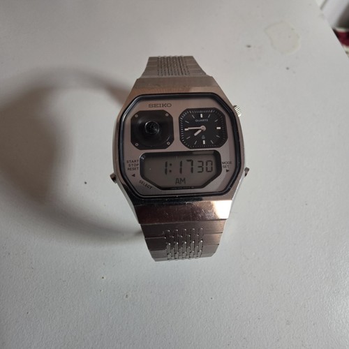 Seiko h239 502b alarm - seiko, h239-502b