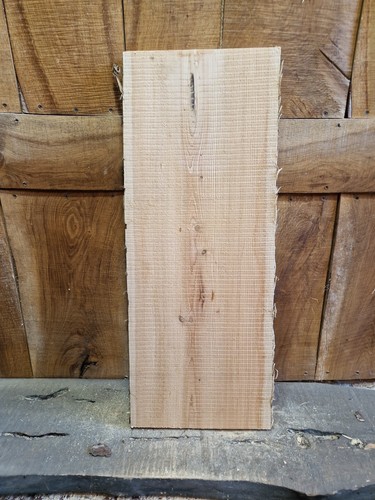 Larch slab wood - larch,