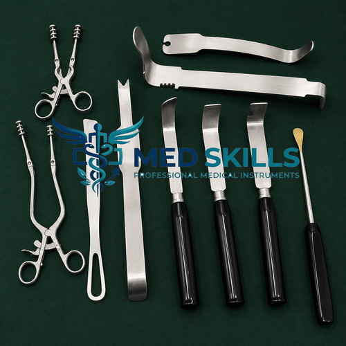 Shoulder surgery retractors - surgery,