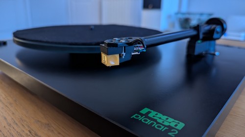 Rega planar vintage - 2,
