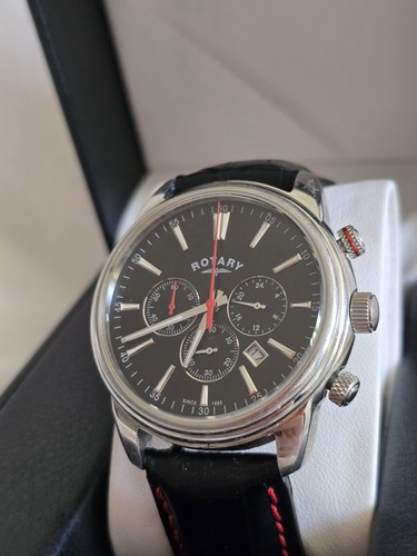 Rotary men quartz - rotary,