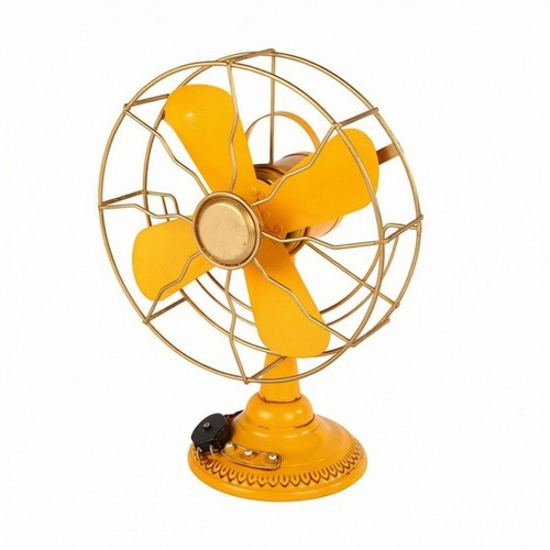 Antique vintage fan model - fan,